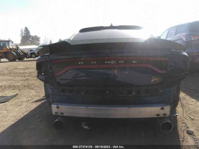 2C3CDXGJXMH559070 Dodge Charger Scat Pack Widebody
