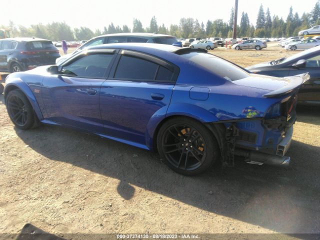 2C3CDXGJXMH559070 Dodge Charger Scat Pack Widebody