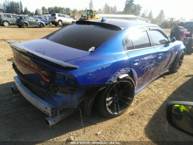 2C3CDXGJXMH559070 Dodge Charger Scat Pack Widebody