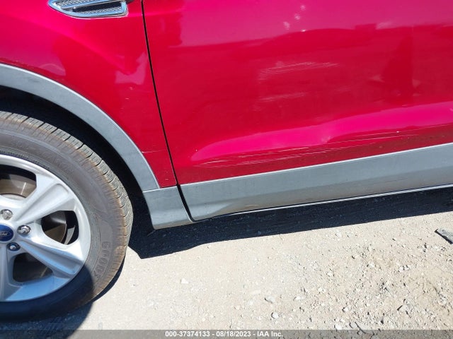 2014 FORD ESCAPE SE VIN: 1FMCU0GX9EUB07709