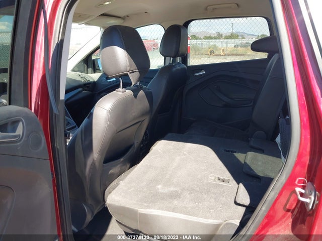 2014 FORD ESCAPE SE VIN: 1FMCU0GX9EUB07709