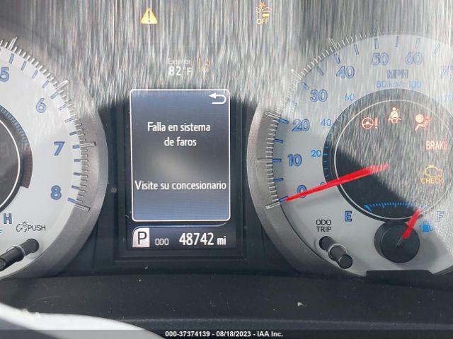 Toyota SIENNA SE 2018 5TDXZ3DC4JS936972 Image 8