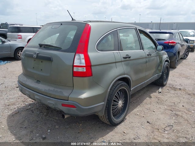 2009 HONDA CR-V LX VIN: JHLRE38349C013566