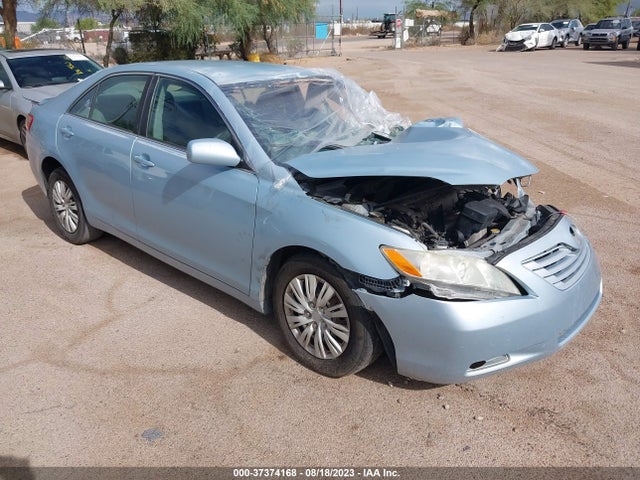 2008 TOYOTA CAMRY VIN: 4T1BE46K08U747804