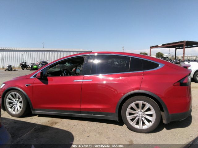 5YJXCBE21GF029269 Tesla Model X 70d/90d/75d/60d/p100d
