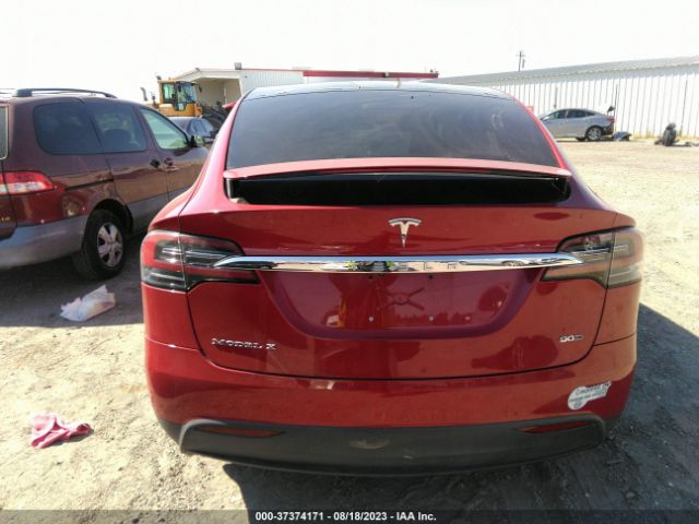 5YJXCBE21GF029269 Tesla Model X 70d/90d/75d/60d/p100d