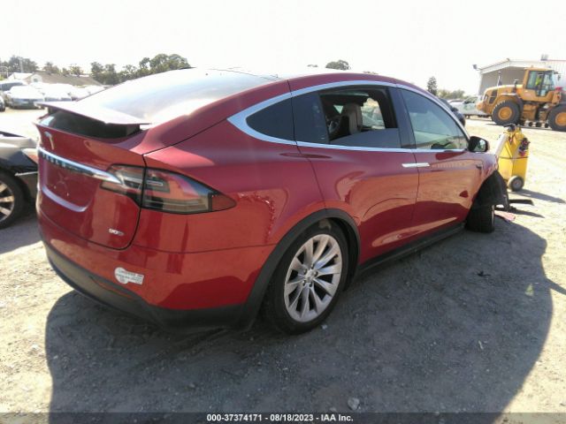5YJXCBE21GF029269 Tesla Model X 70d/90d/75d/60d/p100d