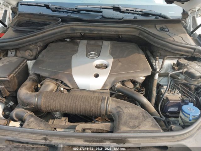 4JGDA0EB9FA509270 Mercedes-Benz M-class Ml 250 Bluetec