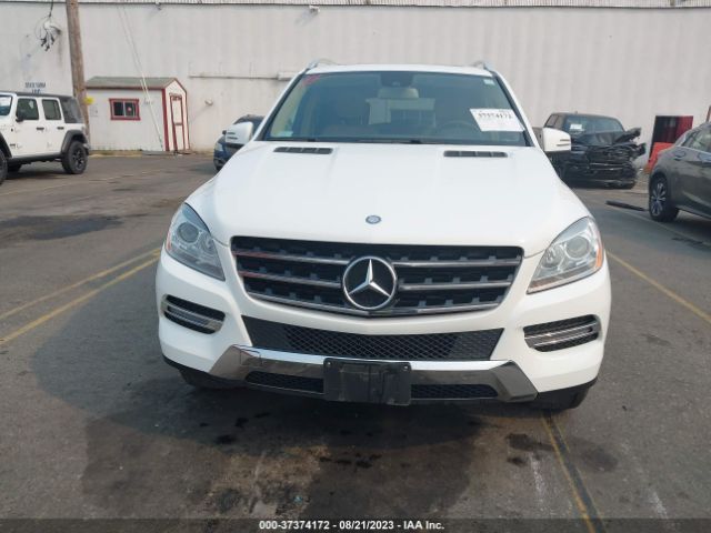 4JGDA0EB9FA509270 Mercedes-Benz M-class Ml 250 Bluetec