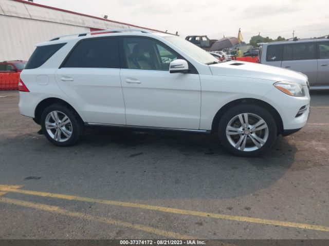 4JGDA0EB9FA509270 Mercedes-Benz M-class Ml 250 Bluetec