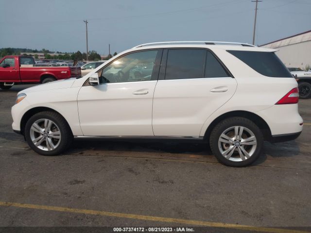4JGDA0EB9FA509270 Mercedes-Benz M-class Ml 250 Bluetec