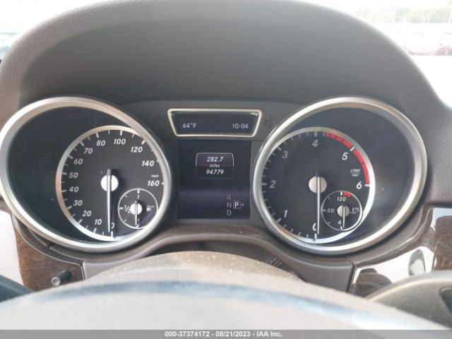 4JGDA0EB9FA509270 Mercedes-Benz M-class Ml 250 Bluetec