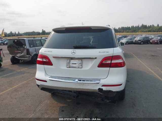 4JGDA0EB9FA509270 Mercedes-Benz M-class Ml 250 Bluetec