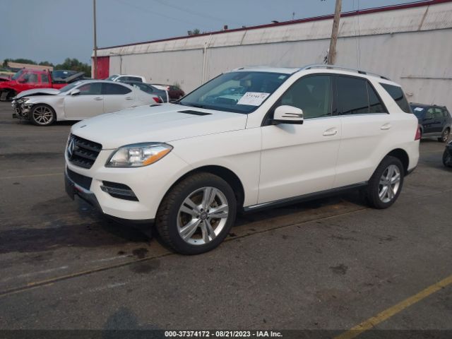 4JGDA0EB9FA509270 Mercedes-Benz M-class Ml 250 Bluetec