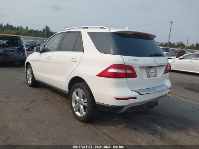 4JGDA0EB9FA509270 Mercedes-Benz M-class Ml 250 Bluetec