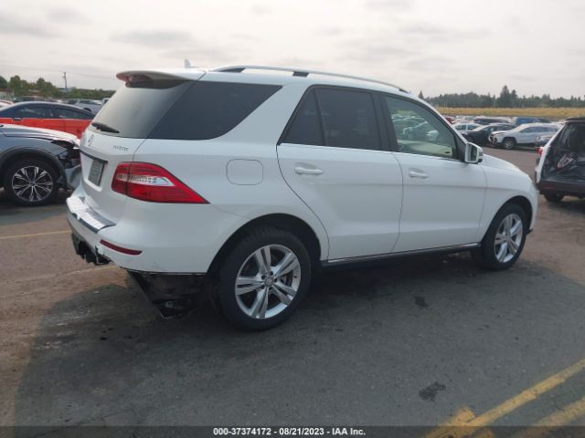 4JGDA0EB9FA509270 Mercedes-Benz M-class Ml 250 Bluetec