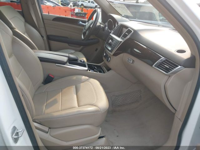 4JGDA0EB9FA509270 Mercedes-Benz M-class Ml 250 Bluetec