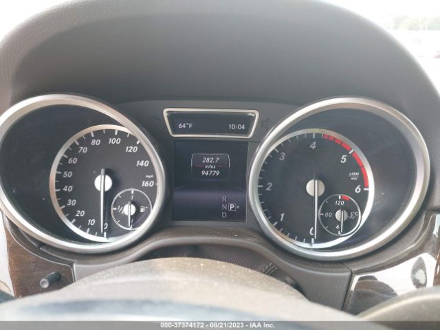 4JGDA0EB9FA509270 Mercedes-Benz M-class Ml 250 Bluetec