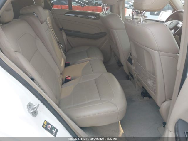 4JGDA0EB9FA509270 Mercedes-Benz M-class Ml 250 Bluetec