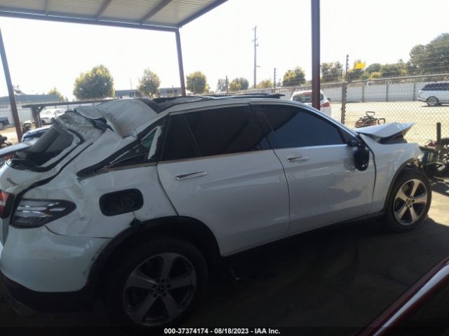 WDC0G4KB1KV153407 Mercedes-Benz Glc Glc 300