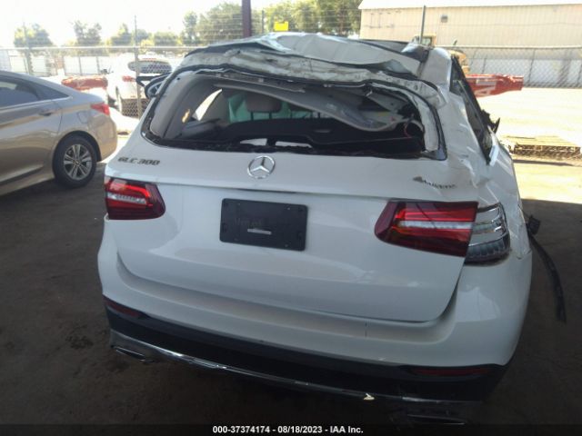 WDC0G4KB1KV153407 Mercedes-Benz Glc Glc 300