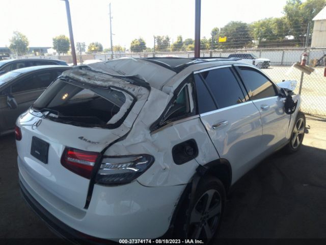 WDC0G4KB1KV153407 Mercedes-Benz Glc Glc 300