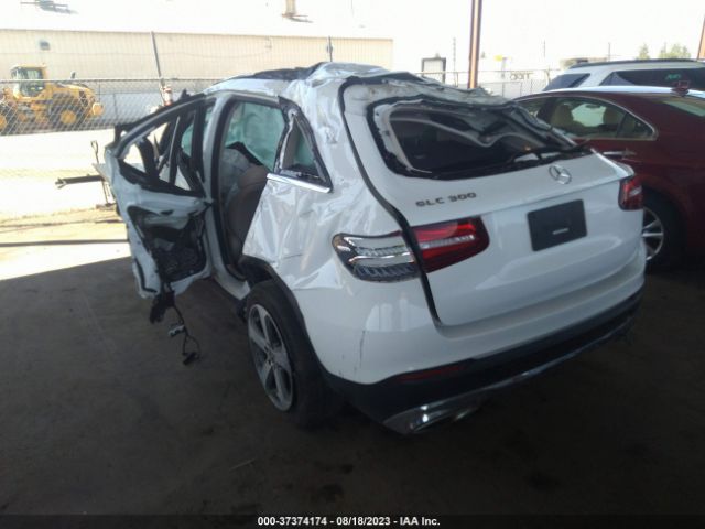 WDC0G4KB1KV153407 Mercedes-Benz Glc Glc 300