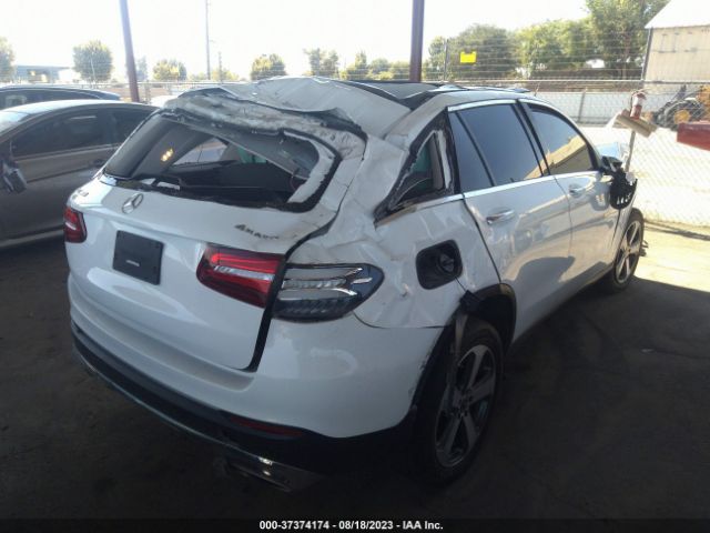 WDC0G4KB1KV153407 Mercedes-Benz Glc Glc 300