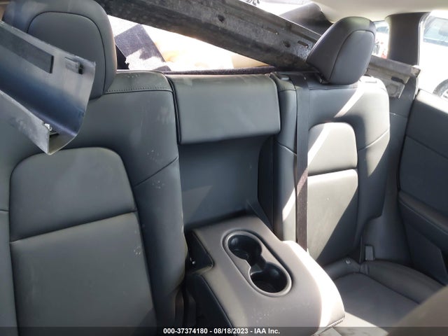 7SAYGDEF0NF523923 Tesla Model Y Performance