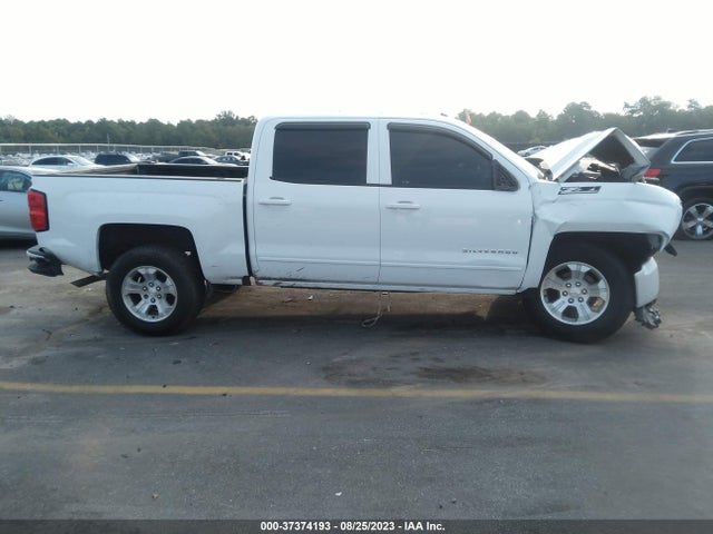 2017 CHEVROLET SILVERADO 1500 LT VIN: 3GCUKREC6HG512484
