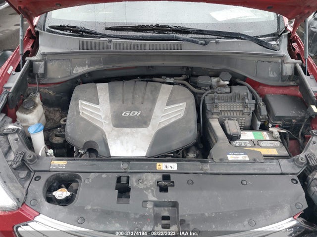Hyundai Santa Fe Gls 2015 KM8SNDHF7FU106291 Image 10