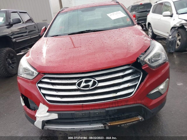 Hyundai Santa Fe Gls 2015 KM8SNDHF7FU106291 Image 11