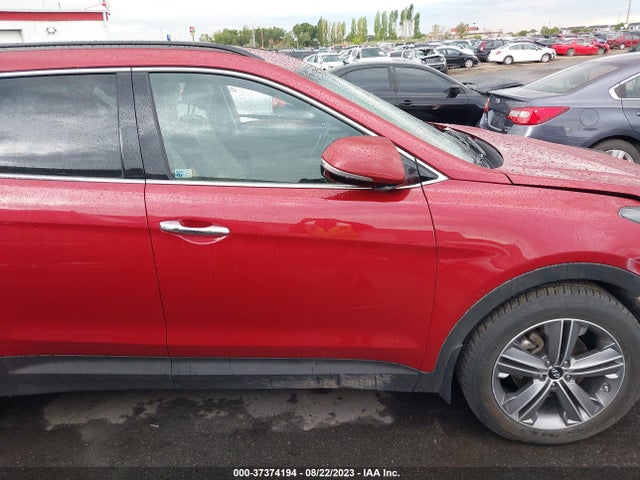 Hyundai Santa Fe Gls 2015 KM8SNDHF7FU106291 Image 12