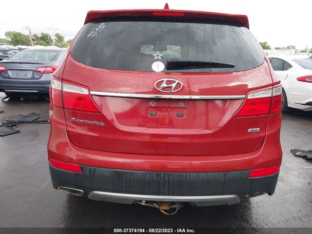 Hyundai Santa Fe Gls 2015 KM8SNDHF7FU106291 Image 15