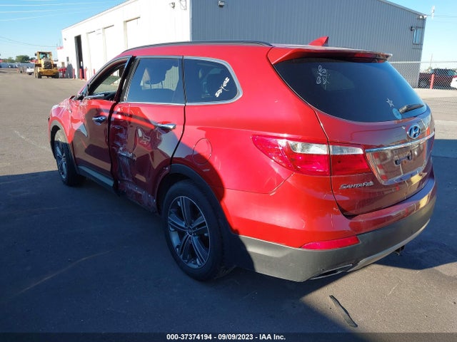 Hyundai Santa Fe Gls 2015 KM8SNDHF7FU106291 Image 3