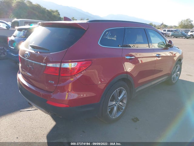 Hyundai Santa Fe Gls 2015 KM8SNDHF7FU106291 Image 4