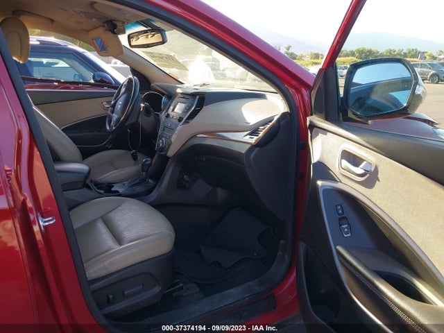 Hyundai Santa Fe Gls 2015 KM8SNDHF7FU106291 Image 5