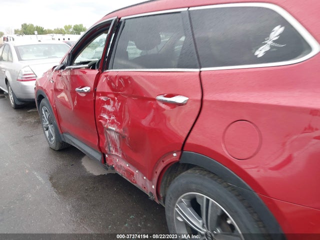 Hyundai Santa Fe Gls 2015 KM8SNDHF7FU106291 Image 6