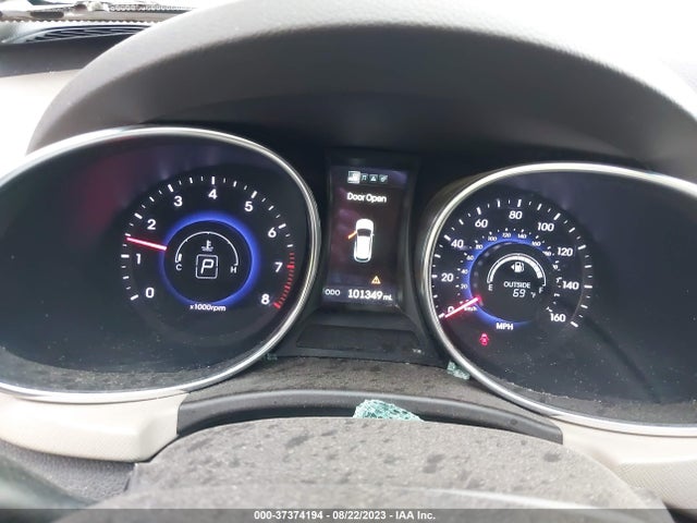 Hyundai Santa Fe Gls 2015 KM8SNDHF7FU106291 Image 7