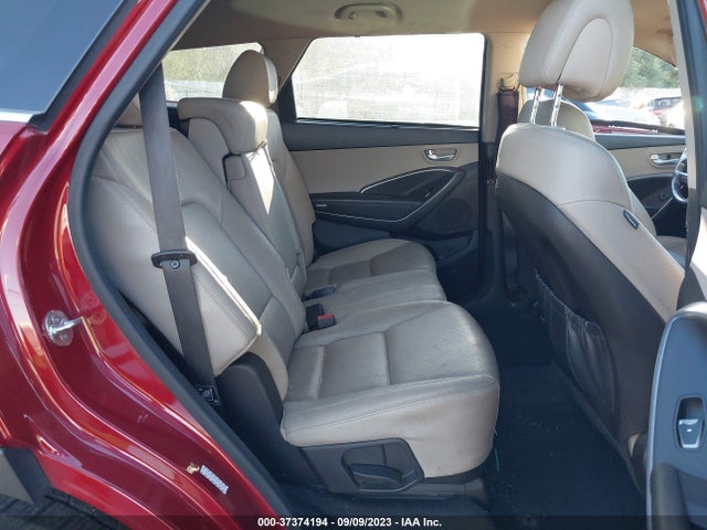 Hyundai Santa Fe Gls 2015 KM8SNDHF7FU106291 Image 8