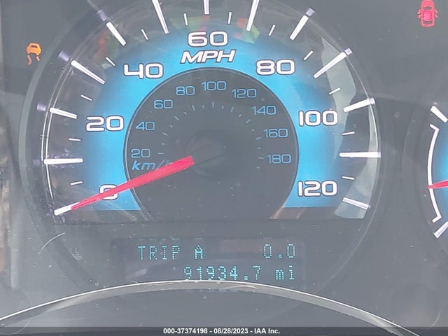 2010 FORD FUSION SE VIN: 3FAHP0HA2AR301257