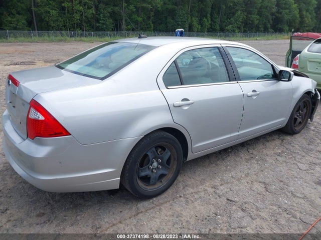 2010 FORD FUSION SE VIN: 3FAHP0HA2AR301257