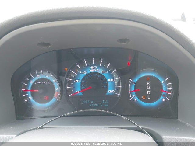2010 FORD FUSION SE VIN: 3FAHP0HA2AR301257