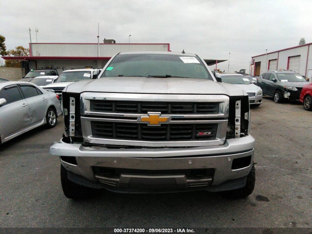 Chevrolet Silverado 1500 Ltz 2014 3GCUKSEC0EG399277 Image 12