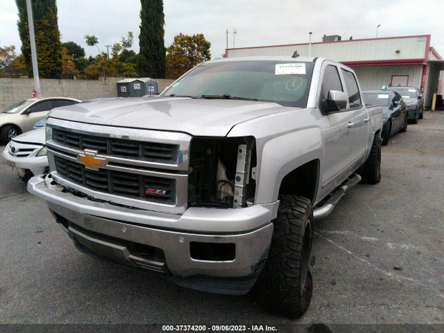 Chevrolet Silverado 1500 Ltz 2014 3GCUKSEC0EG399277 Image 2
