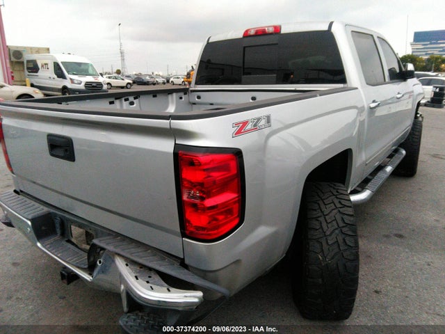 Chevrolet Silverado 1500 Ltz 2014 3GCUKSEC0EG399277 Image 4