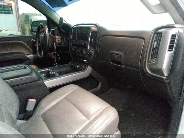 Chevrolet Silverado 1500 Ltz 2014 3GCUKSEC0EG399277 Image 5