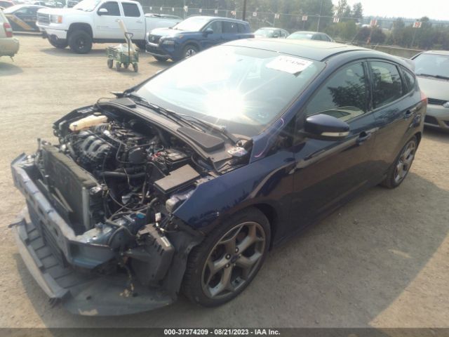 1FADP3L91HL299992 Ford FOCUS ST
