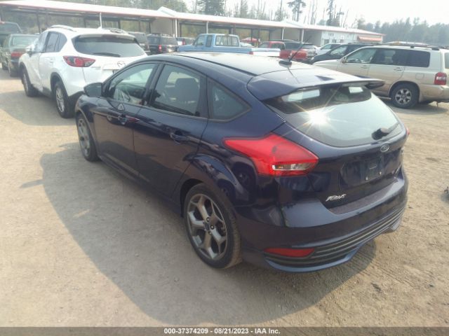 1FADP3L91HL299992 Ford FOCUS ST