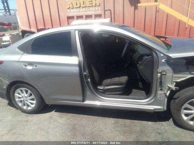 Hyundai Accent Sel 2021 3KPC24A69ME146850 Image 14